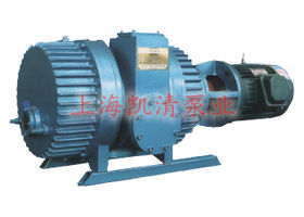 羅茨真空泵系列